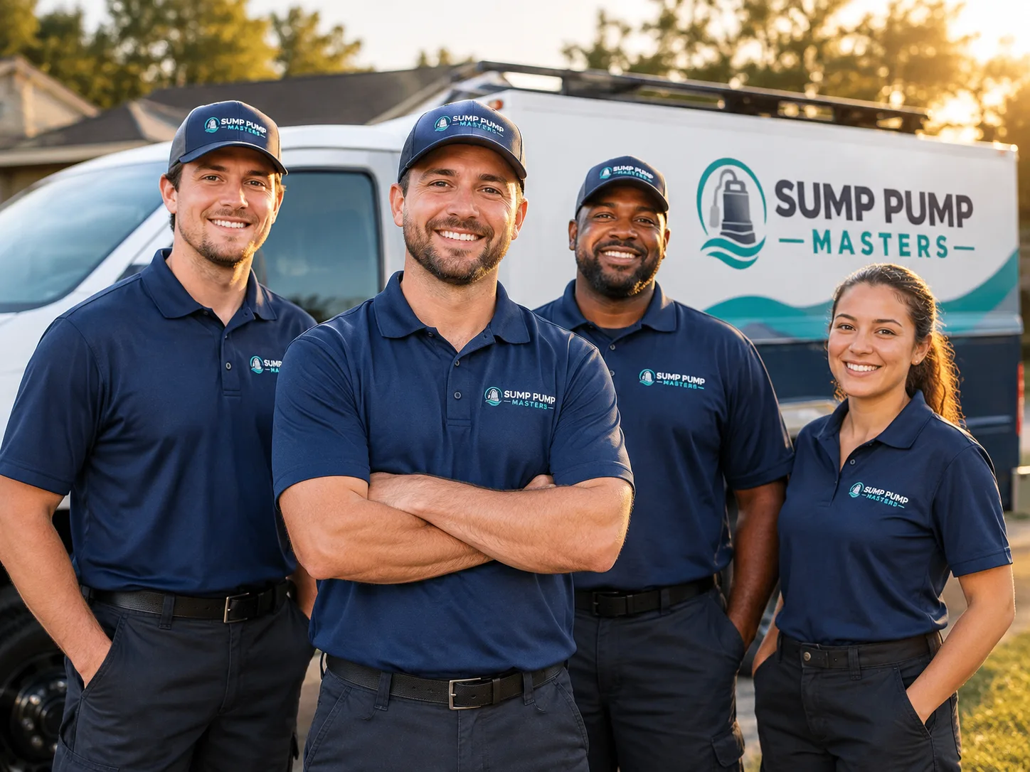 Sump Pump Repair company in Perronville, MI