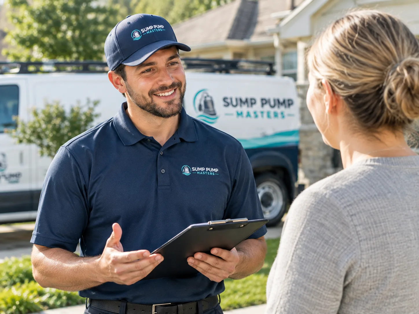 Sump Pump Repair Perronville, MI FAQs